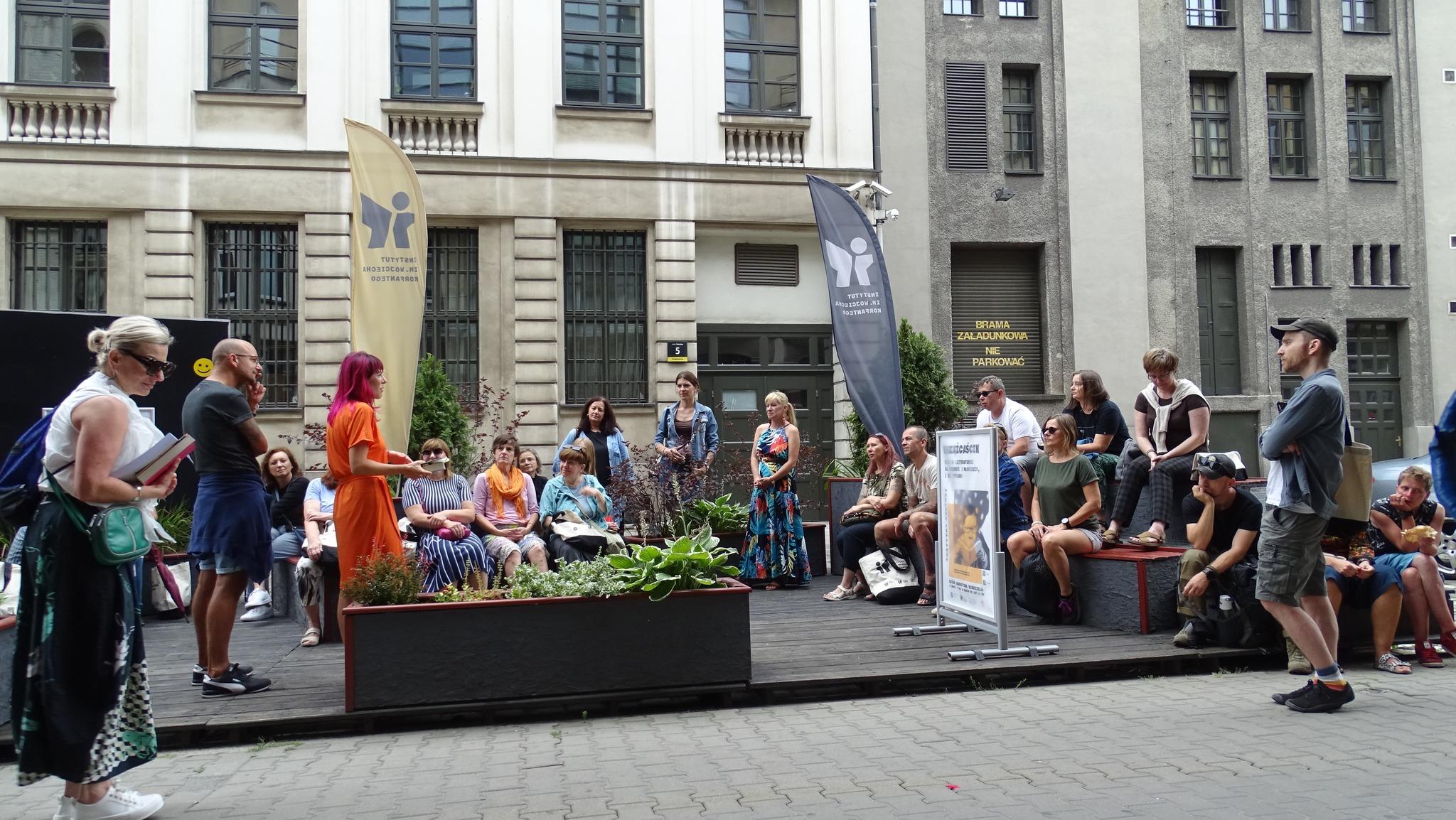 Alternatywny spacer po centrum Katowice